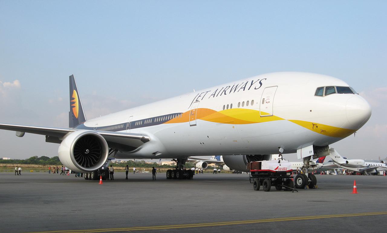 Jet Airways Grounding Hit Cargo Industry