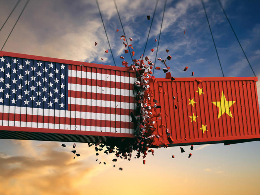 U.S. to Increase Tariffs on Chinese Goods