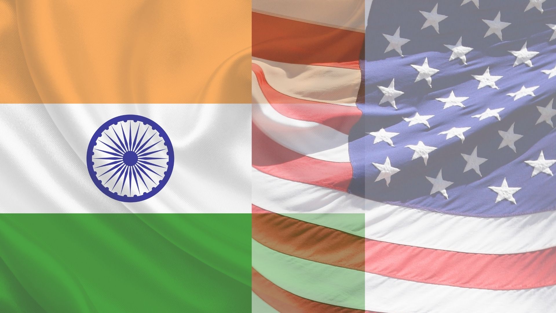 The US becomes India’s top trading partner, surpasses China.