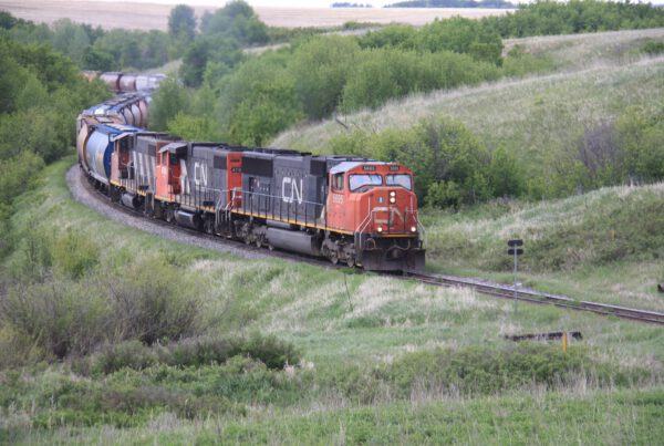 CN rail