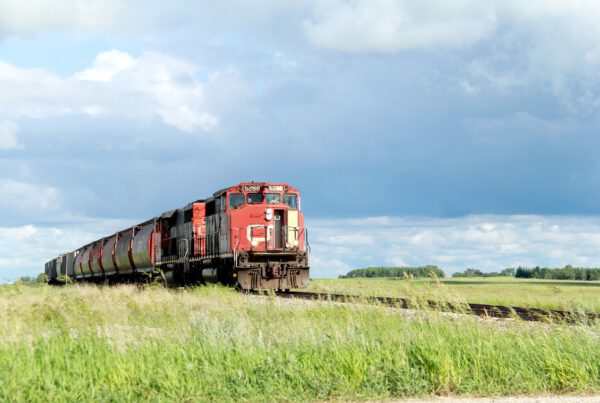 CN rails resumes