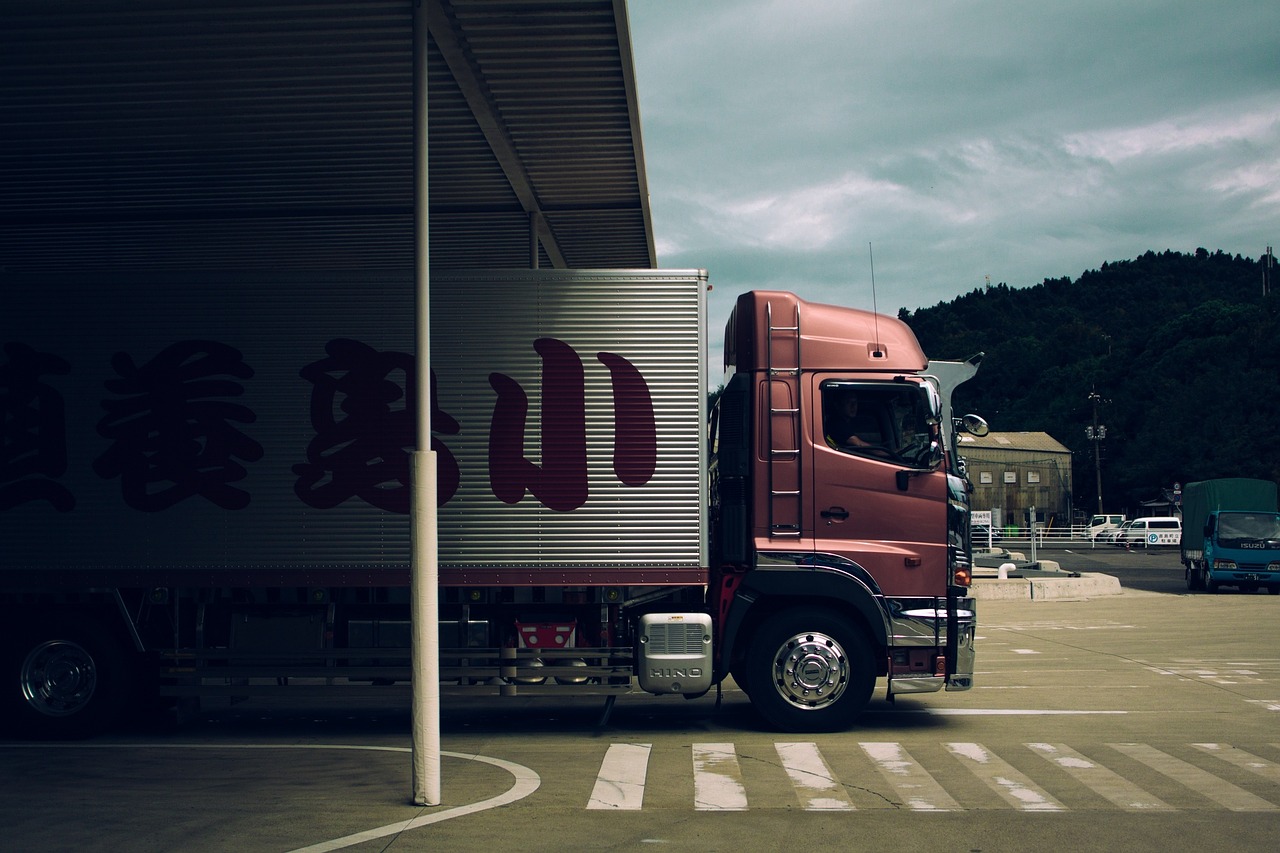 Chinese Trucking slowly resumes amid COVID-19 Outbreak.