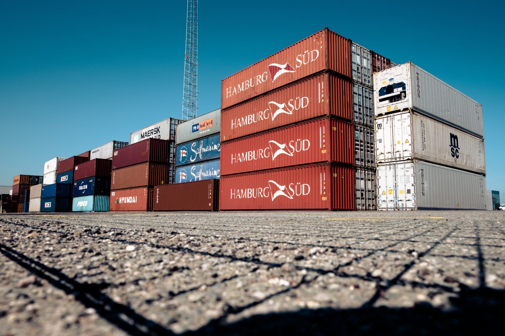 The U.S. Maritime Regulators to Investigate Container Shortage Impact on the Exporters