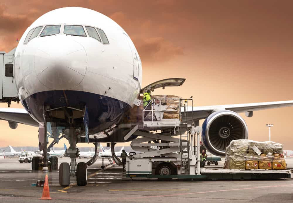 Air Cargo rates continue to decline