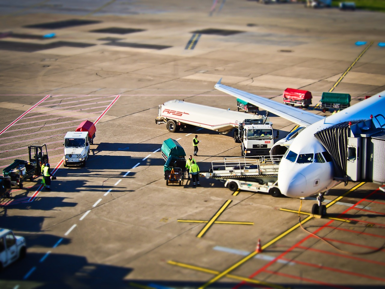 Air cargo services are recovering from the effects of Covid-19: IATA
