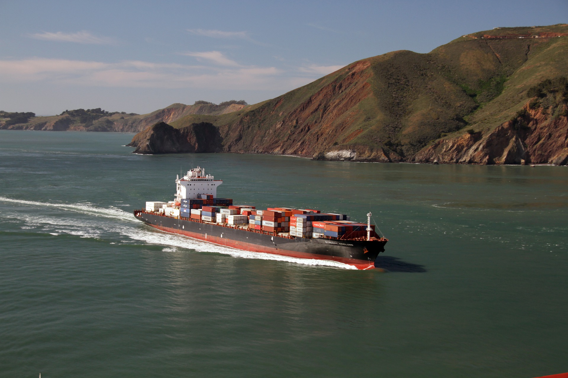 Increase in Ocean Freight Costs